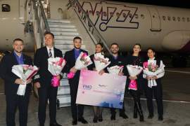 Tirana International Airport Inaugurates New Direct Tirana–Palermo Route with Wizz Air