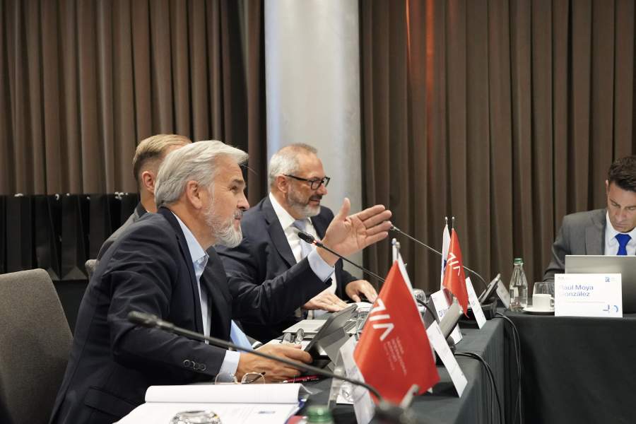 Tirana International Airport Hosts ACI EUROPE Regional Airports’ Forum for the First Time
