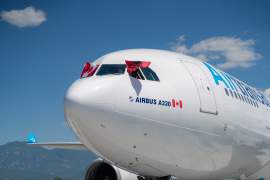 Air Transat rikthehet në Tiranë më 8 maj 2027, me frekuenca të shtuara gjatë sezonit veror